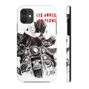 Angel of Sin (Case Mate Tough Phone Case)