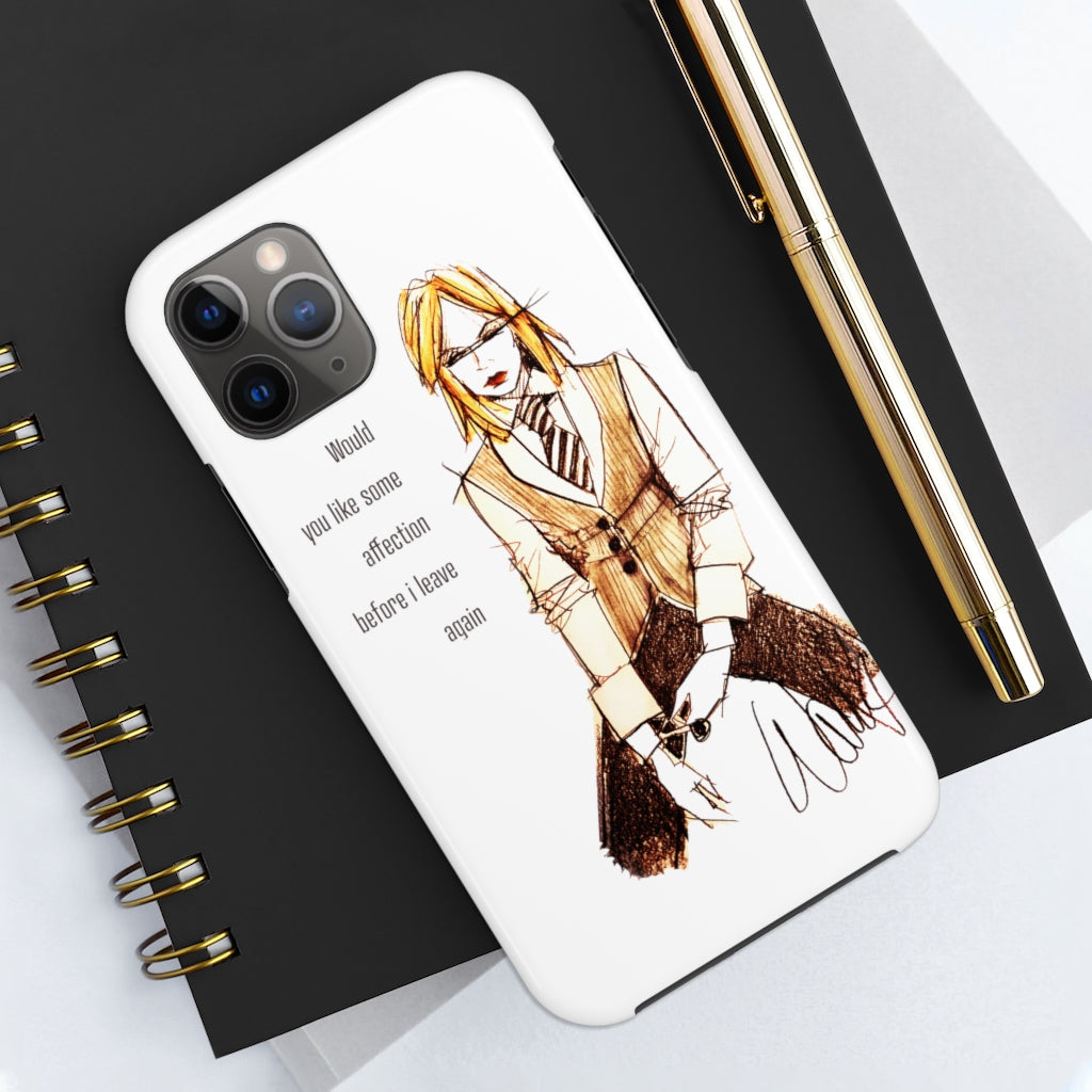 Affection (Case Mate Tough Phone Case)