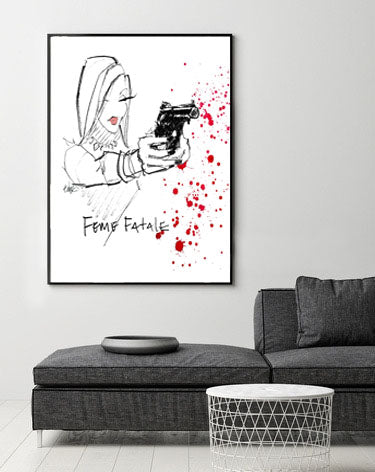 Femme Fatale