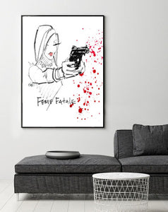 Femme Fatale