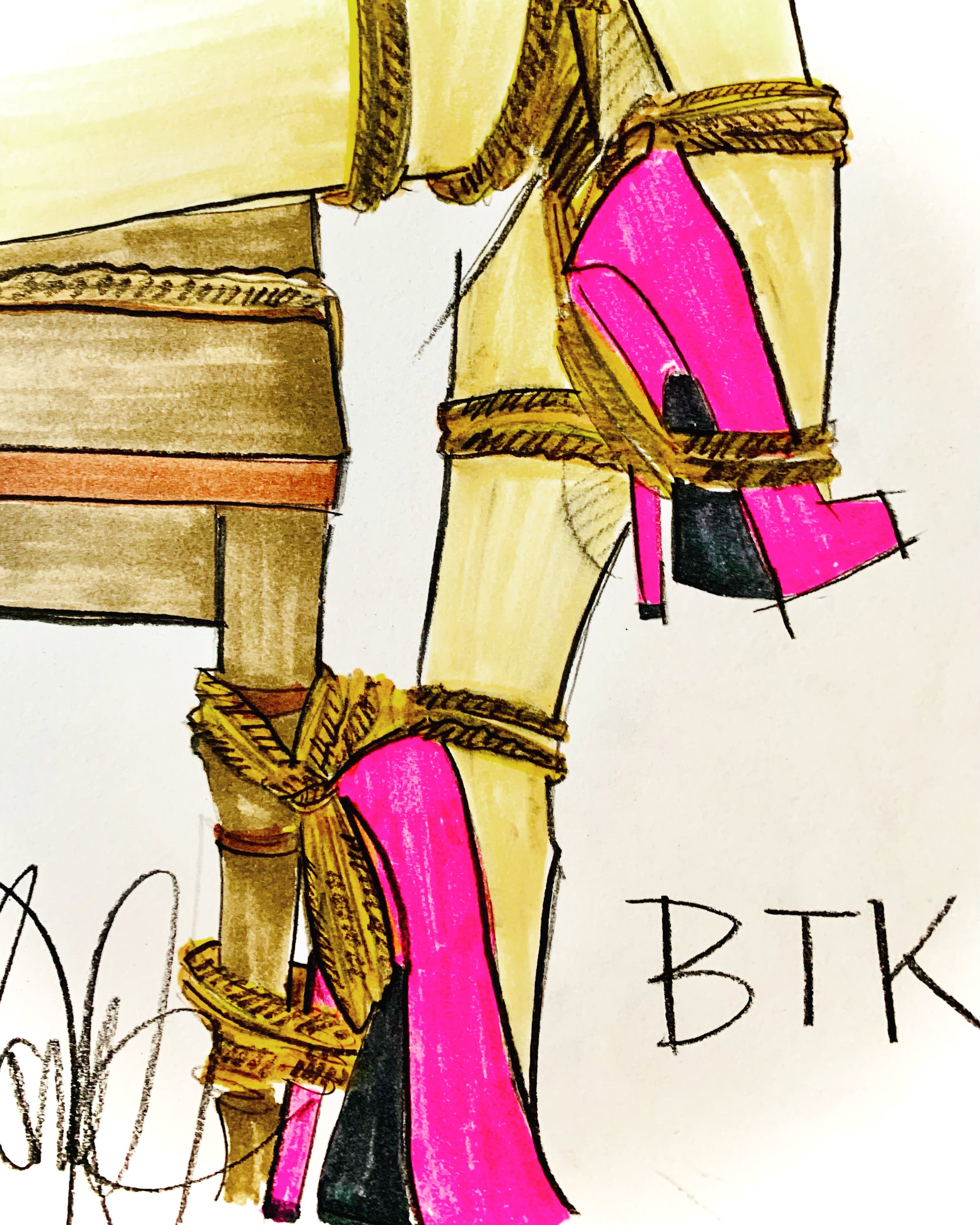BTK print
