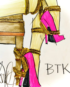 BTK print