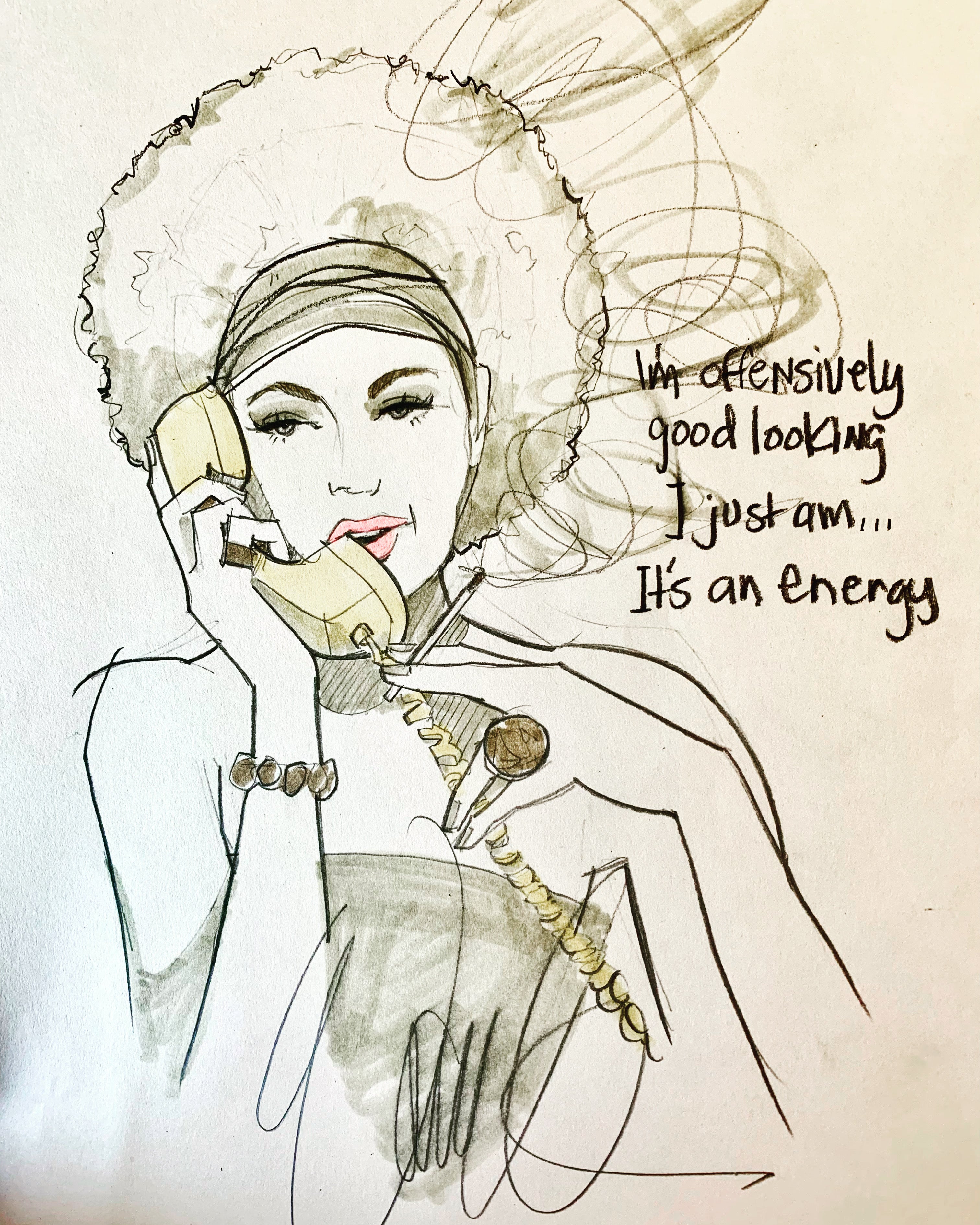 It’s an Energy Print