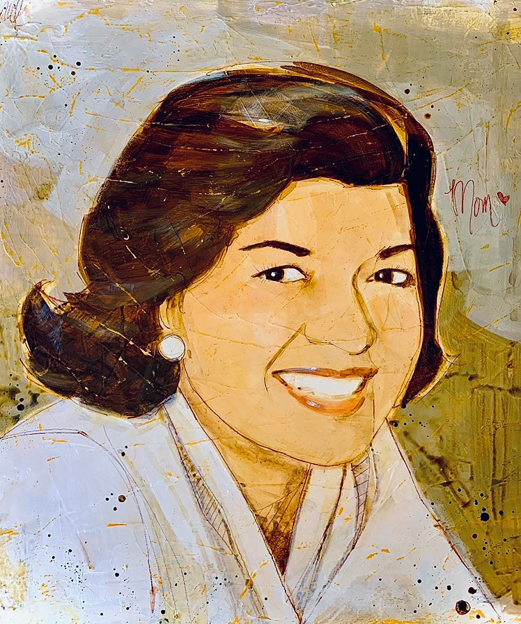 Custom Portrait Painting