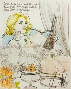 Queens of Saigon print