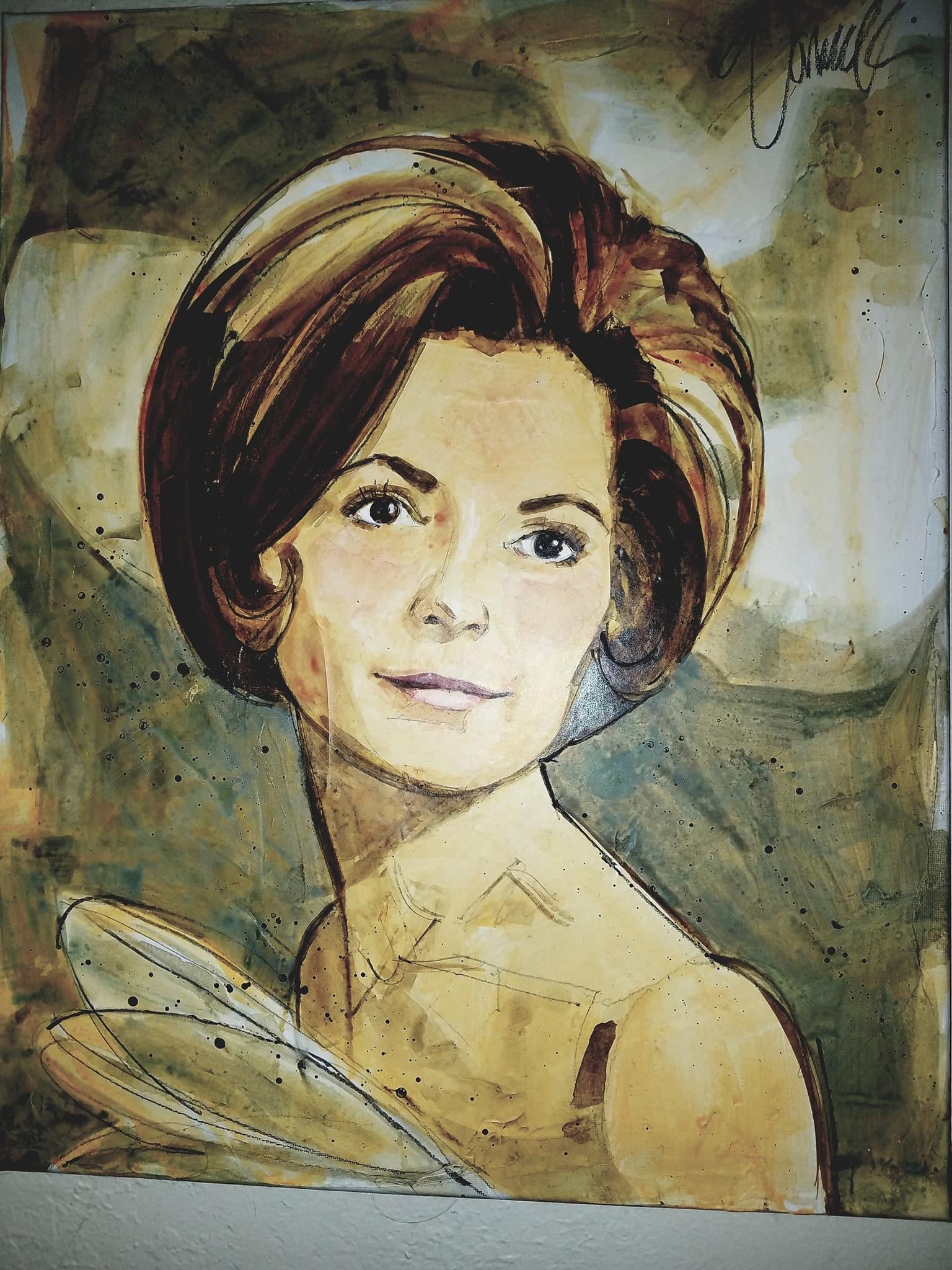 Custom Portrait Painting