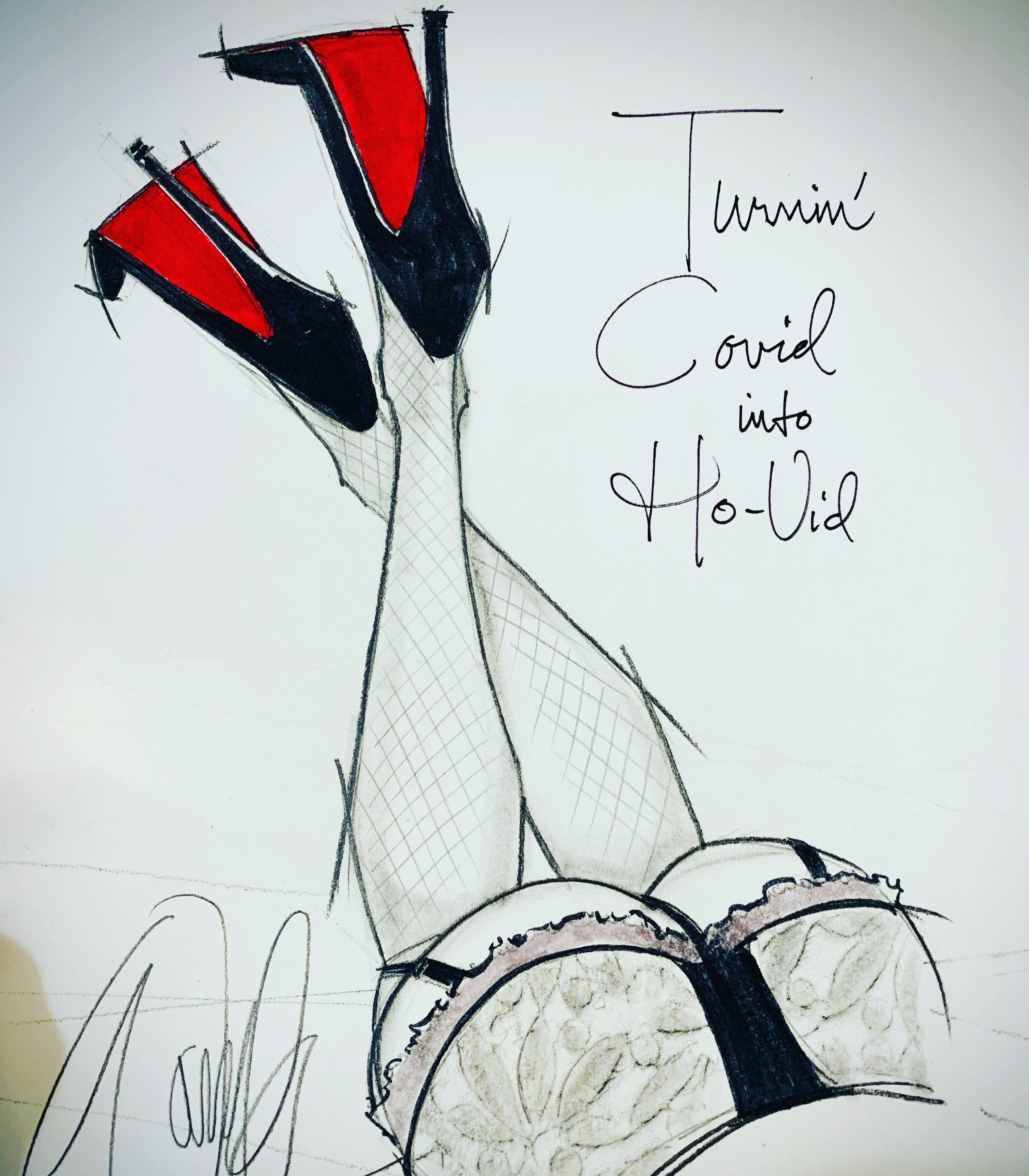 Hovid print