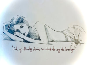 Spy Who Loved Me print