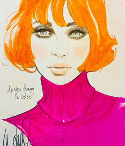 Dream in Color Print