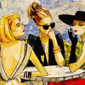Uninvited print