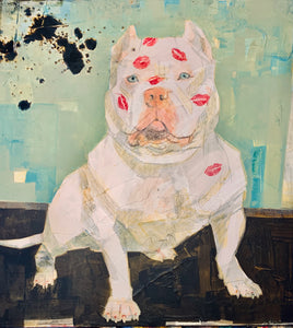 Custom Pet Portrait Painting or Sketch