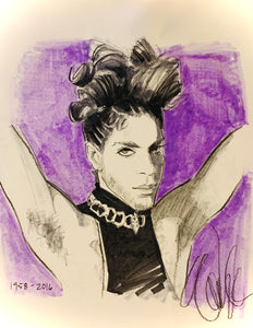 Prince print