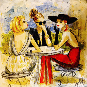 Uninvited print