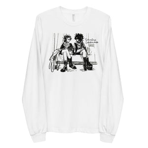 Germfree Adolescents long sleeve t-shirt