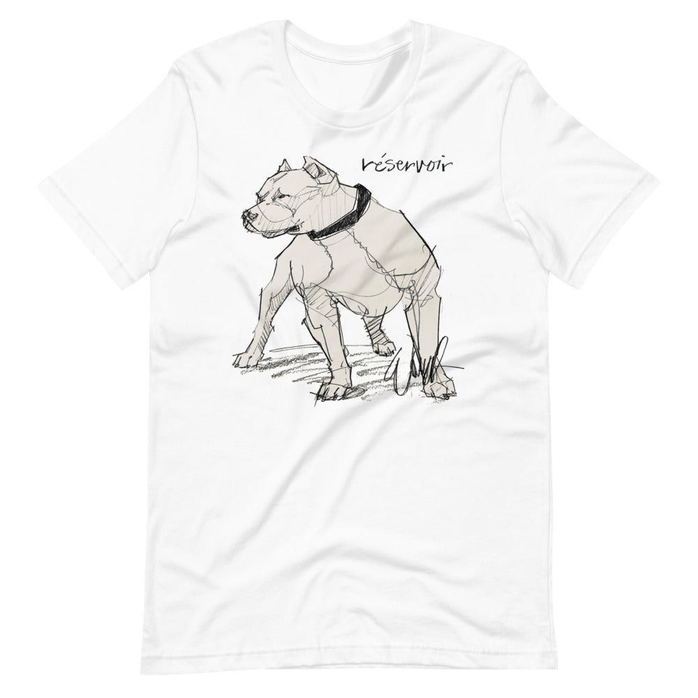 Reservoir Tee