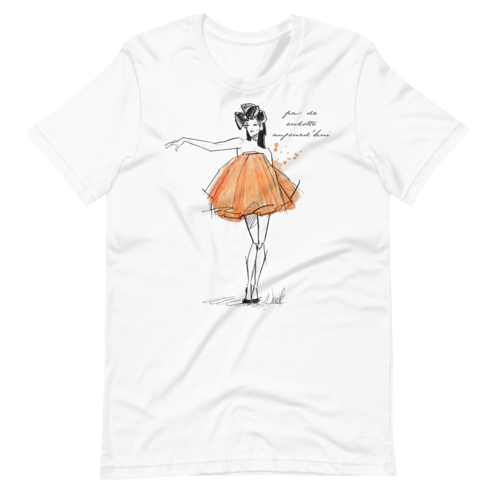 No Panties Today Tee