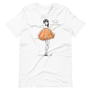 No Panties Today Tee