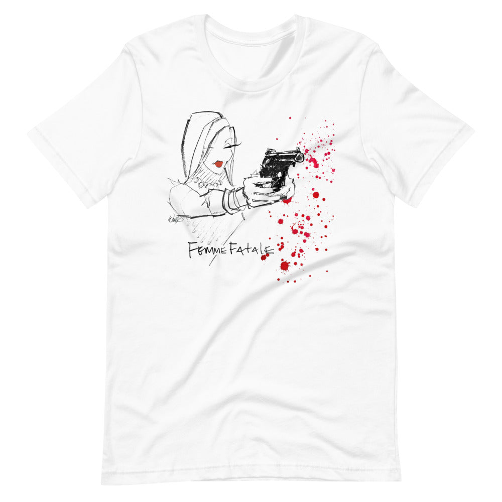 Femme Fatale Tee