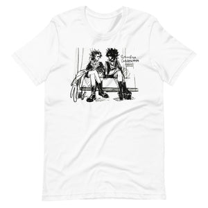 Germfree Adolescents Tee