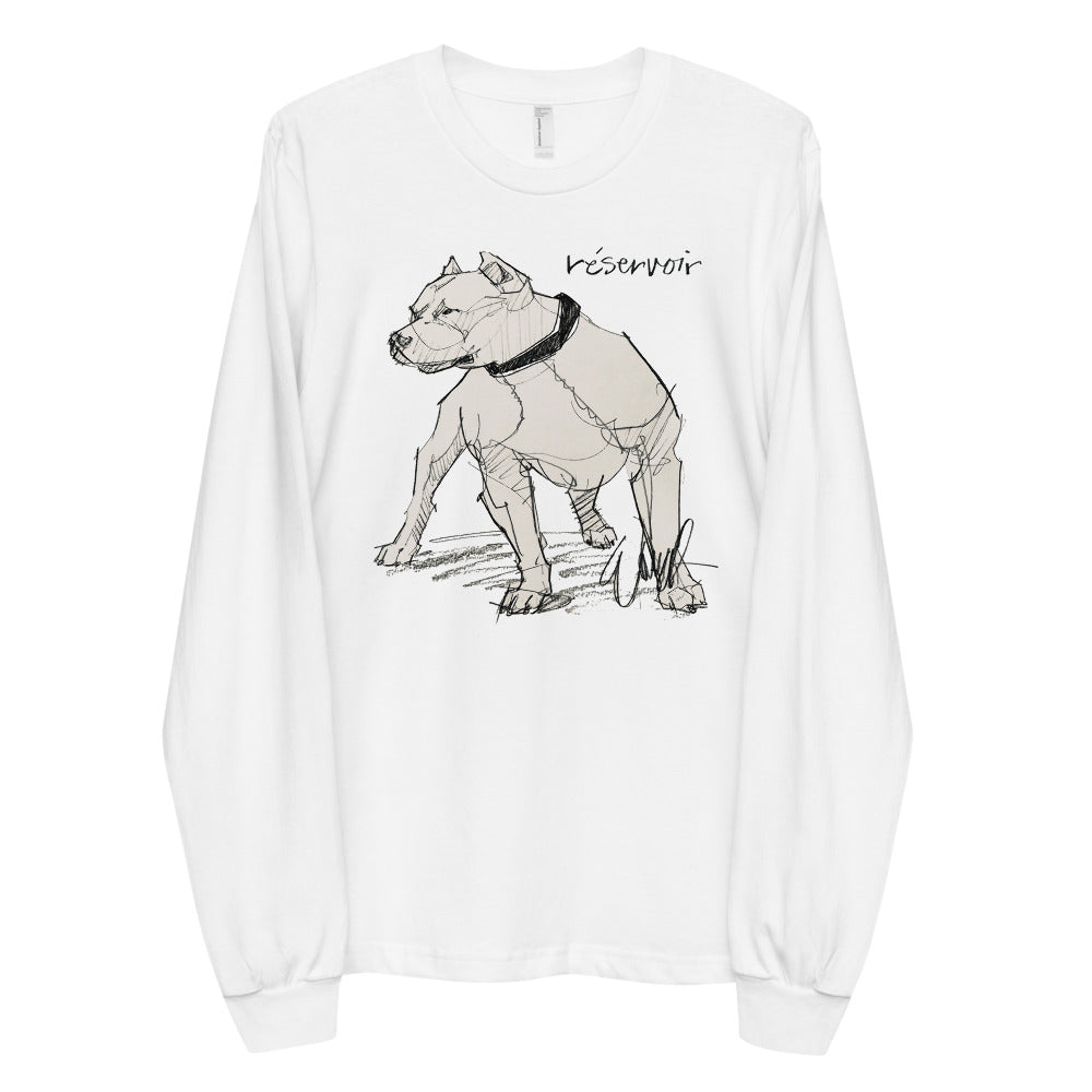 Reservoir long sleeve t-shirt