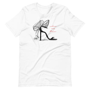 Where my Choos Tee