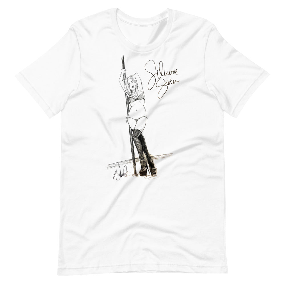 Silicone Sister Tee