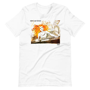 Where's your God now Tee
