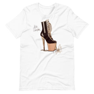 Kitty Likes Pain Tee