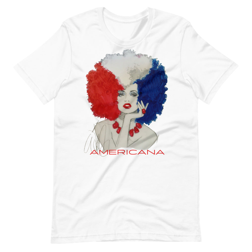 Americana Tee