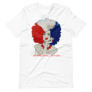 Americana Tee
