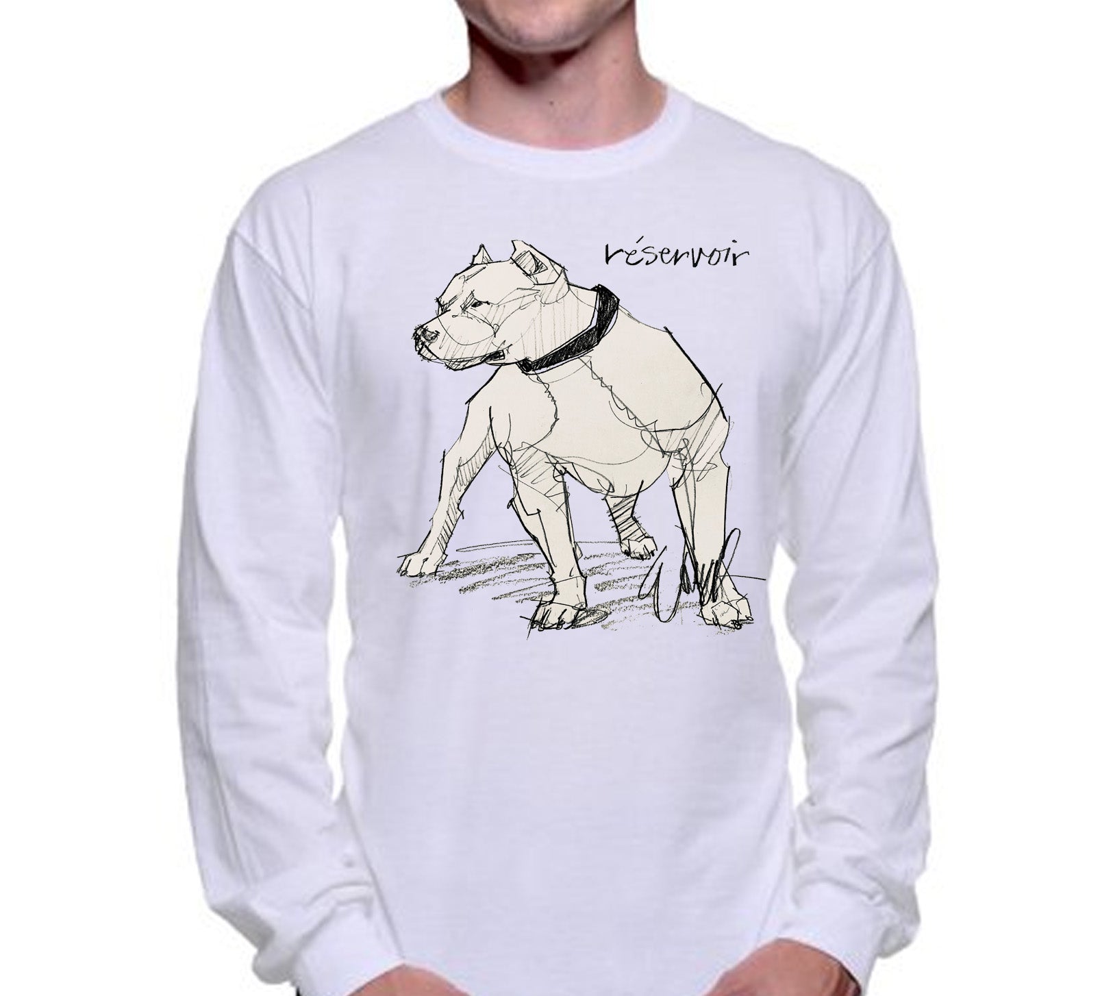 Reservoir long sleeve t-shirt