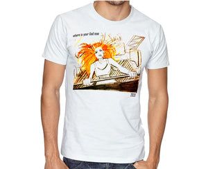Where's your God now Tee