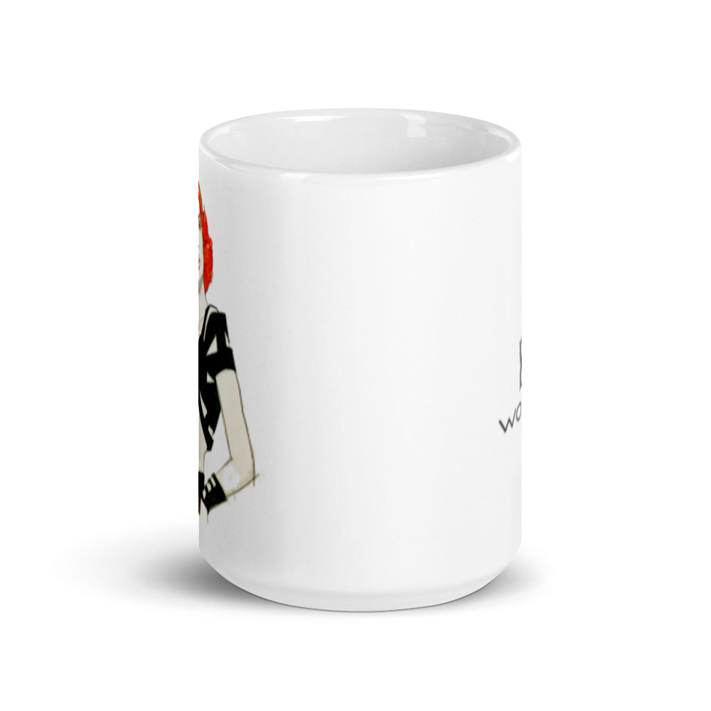 I'm not a 9-5 Girl mug