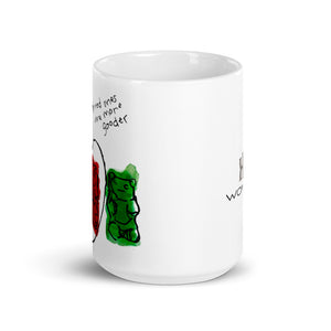 Gummy Bear Lover mug