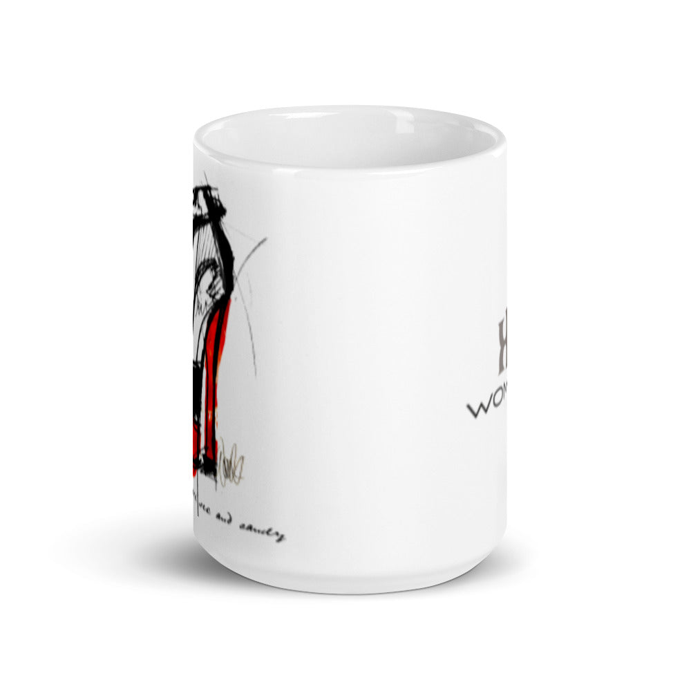 Sex and Candy mug