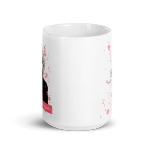 Purely Out of Spite mug