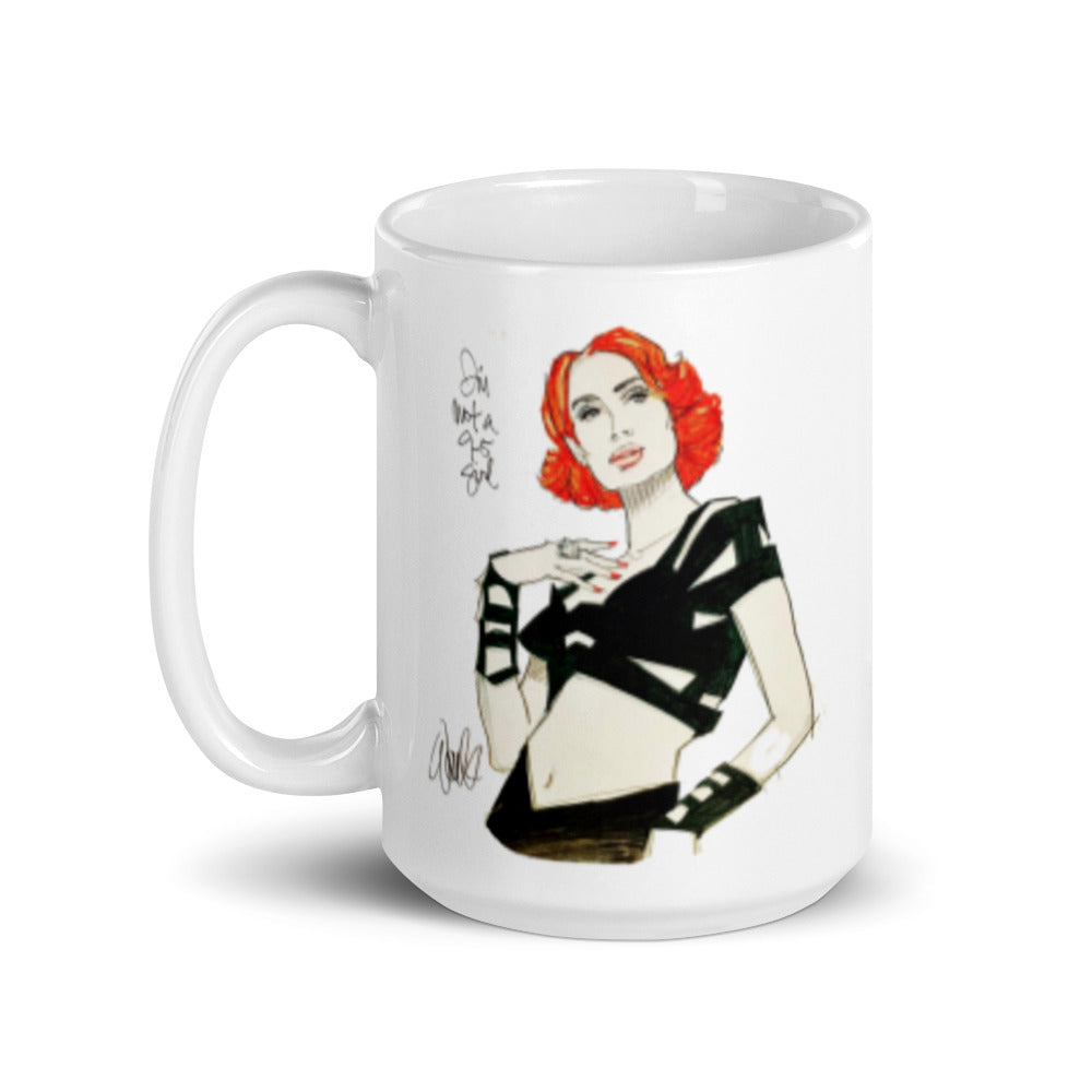 I'm not a 9-5 Girl mug