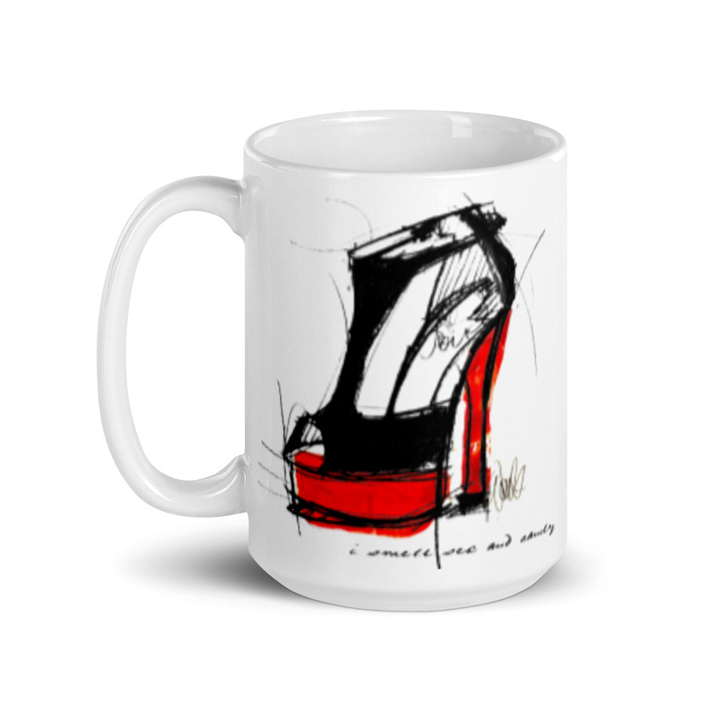 Sex and Candy mug