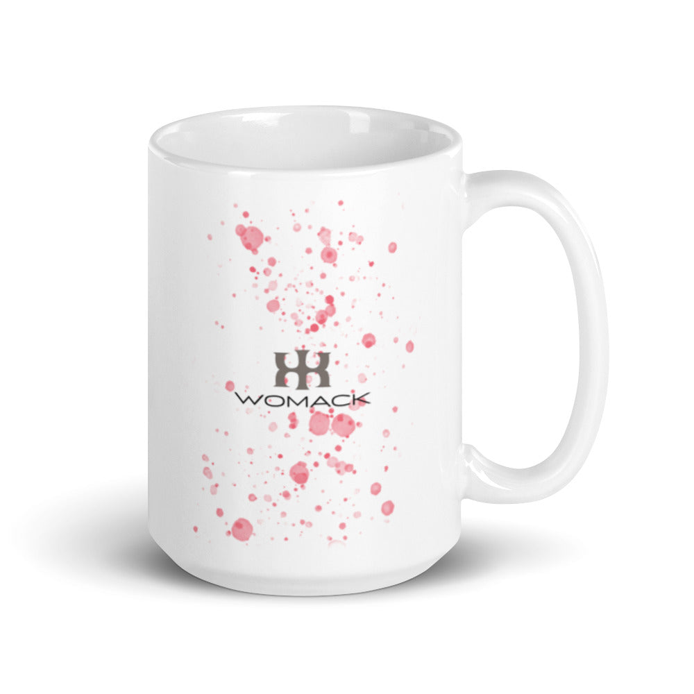 Purely Out of Spite mug